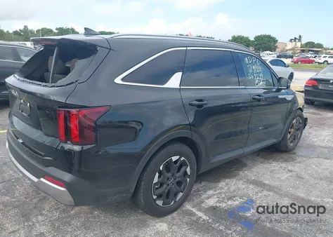 2024 Kia Sorento S from USA, damaged, VIN 5XYRL4JC7RG269599